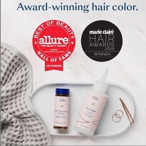 eSalon Permanent Hair Color Set